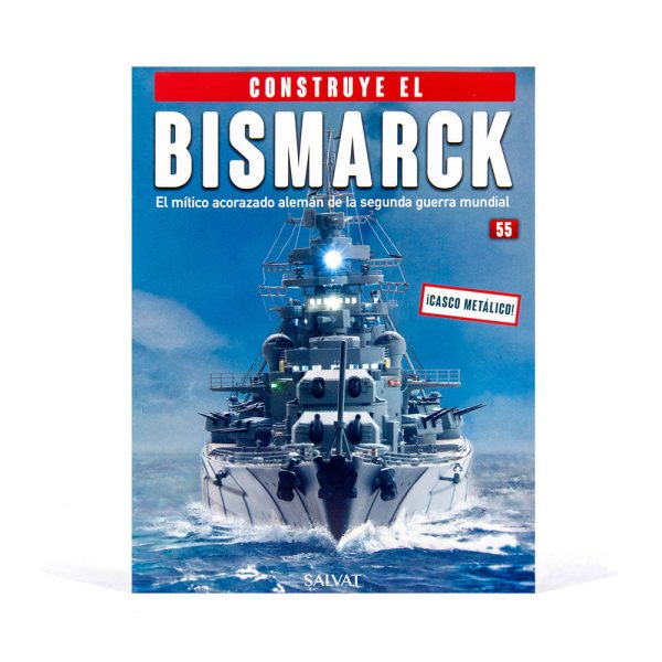 Bismarck, Edición #55 Online Sale