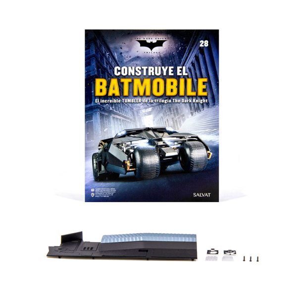 Batmobile, Edición #28 Sale