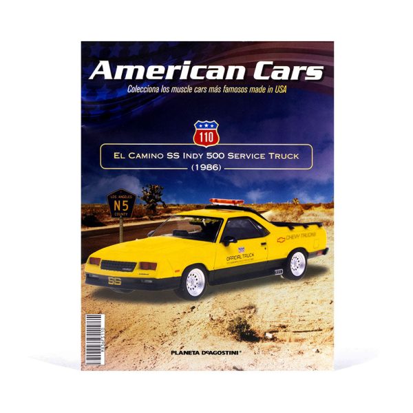 American Cars, Edición #110 Discount