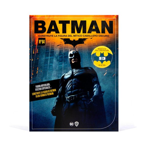 Batman El Caballero de la Noche, Edición #84 Online now