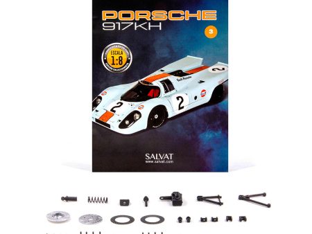 Porsche 917KH, Edición #3 on Sale