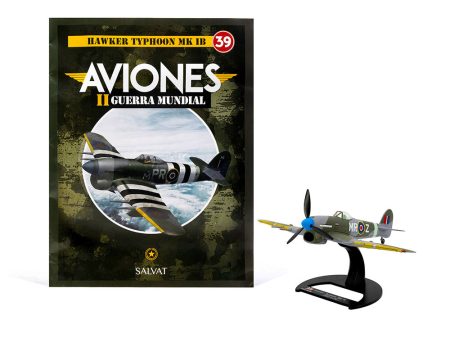 Aviones II Guerra Mundial, Edición #39 on Sale