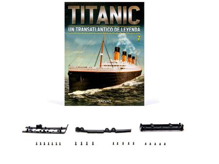 Titanic, Edición #7 on Sale