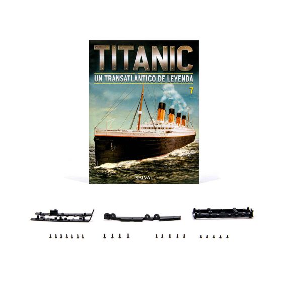 Titanic, Edición #7 on Sale