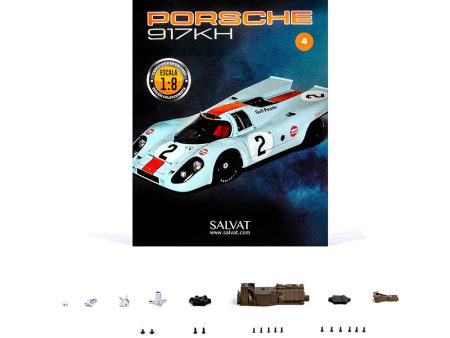 Porsche 917KH, Edición #4 For Cheap