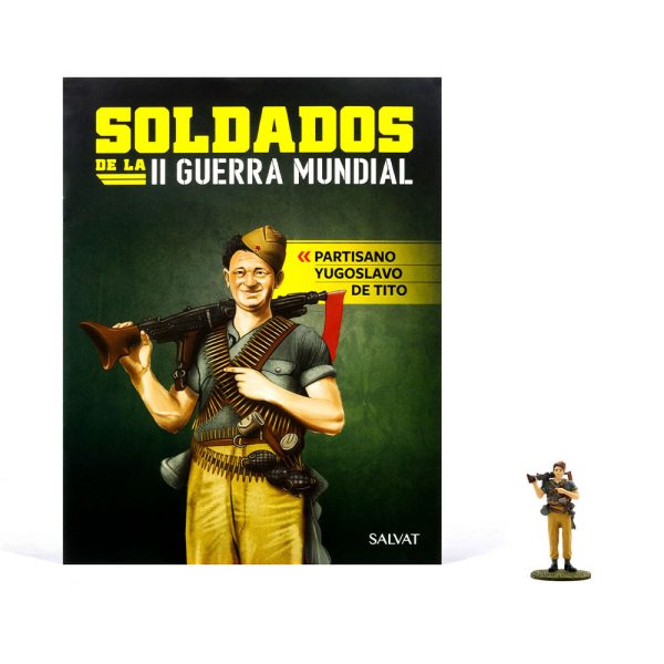 Soldados II GM, Edición #21 Hot on Sale