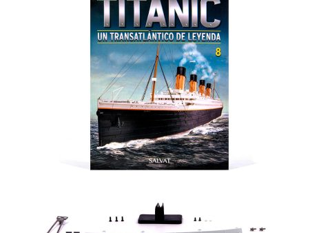 Titanic, Edición #8 Hot on Sale