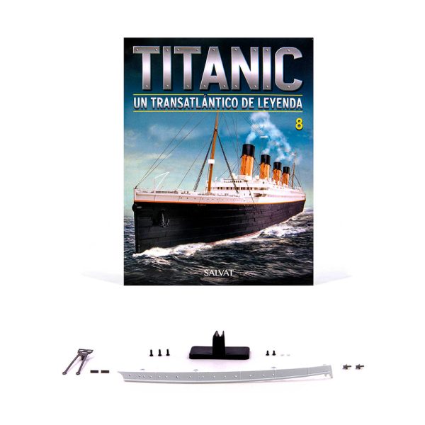 Titanic, Edición #8 Hot on Sale