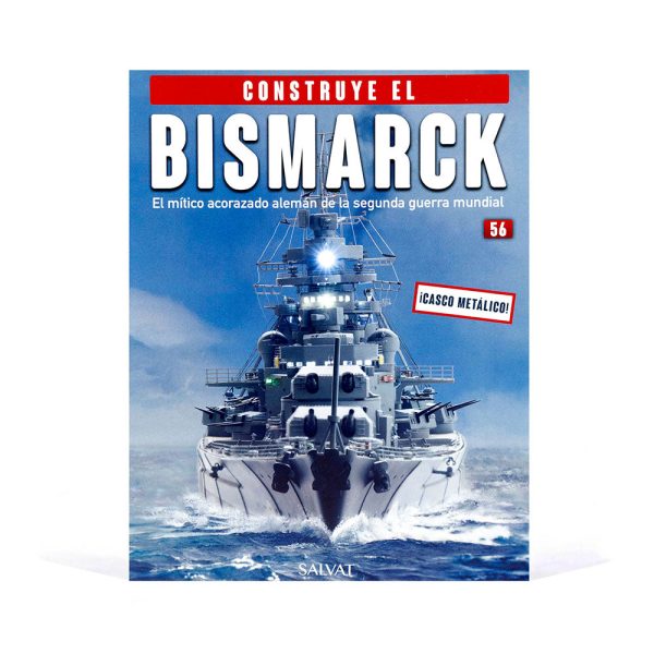 Bismarck, Edición #56 Sale