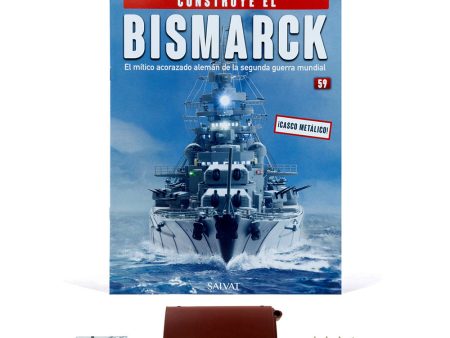 Bismarck, Edición #59 Discount