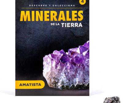 Minerales de la Tierra, Edición #4 Fashion