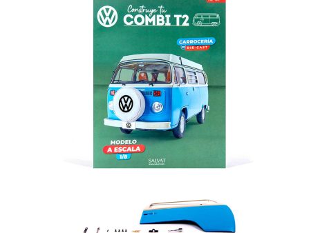 Volkswagen Combi T2, Edición #87 on Sale