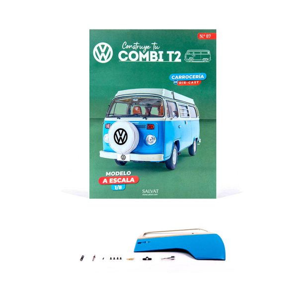 Volkswagen Combi T2, Edición #87 on Sale