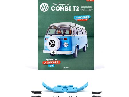 Volkswagen Combi T2, Edición #83 Fashion