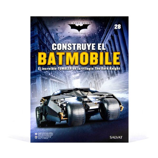 Batmobile, Edición #28 Sale