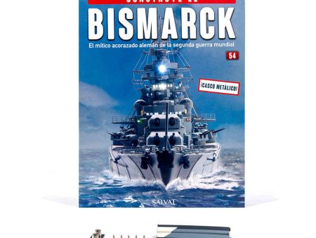 Bismarck, Edición #54 Online now