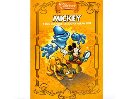 Clásicos de la Literatura Disney, Edición #4 Sale