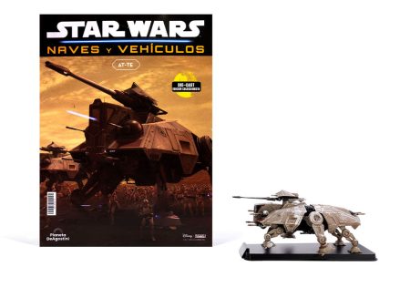 Naves Star Wars, Edición #19 Online Sale