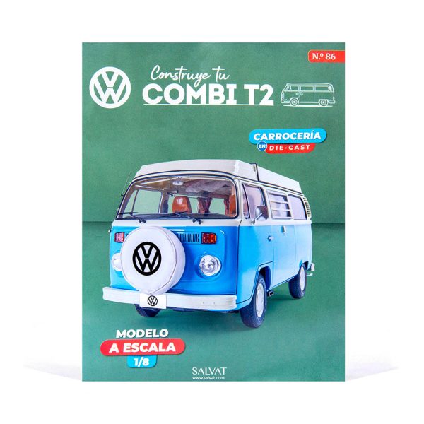 Volkswagen Combi T2, Edición #86 Supply