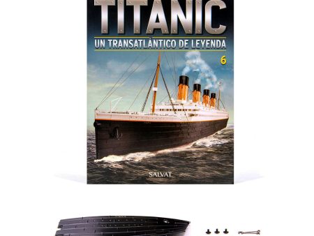 Titanic, Edición #6 Supply