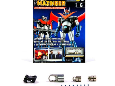 Mazinger Z, Edición #106 Cheap