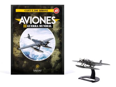 Aviones II Guerra Mundial, Edición #41 Online