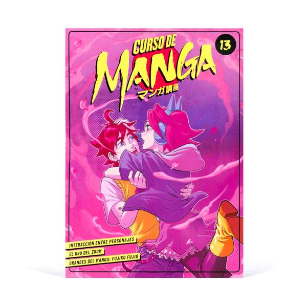 Curso Manga, Edición #13 For Sale