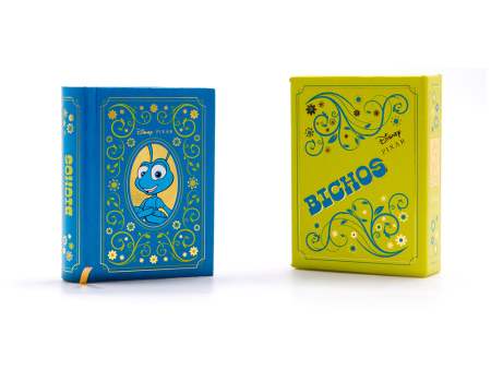 Mini libros Disney (2024), Edición #31 Supply