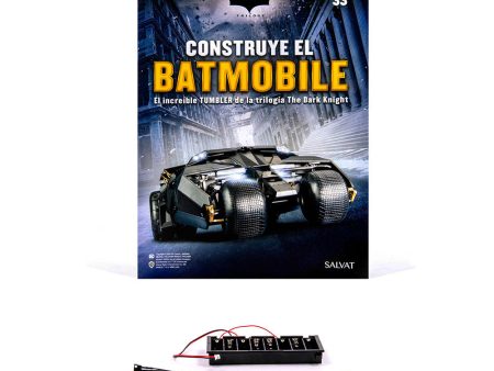 Batmobile, Edición #33 Hot on Sale