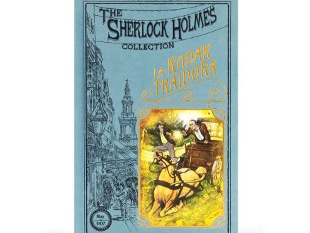 Sherlock Holmes, Edición #36 Cheap