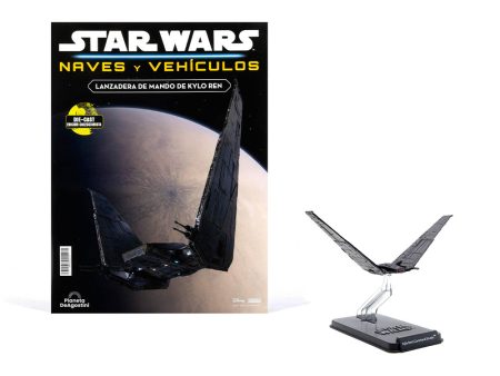 Naves Star Wars, Edición #17 Sale