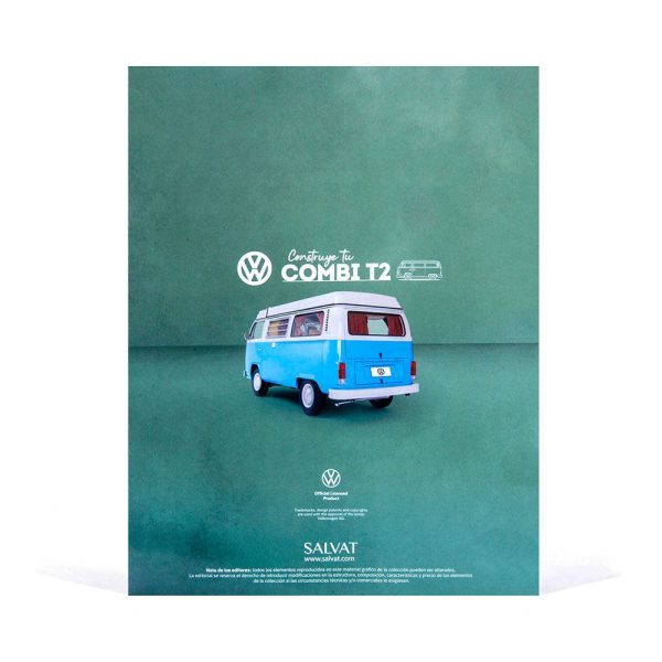 Volkswagen Combi T2, Edición #86 Supply