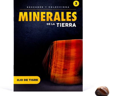 Minerales de la Tierra, Edición #3 on Sale