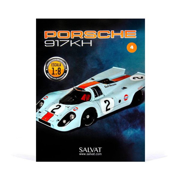 Porsche 917KH, Edición #4 For Cheap