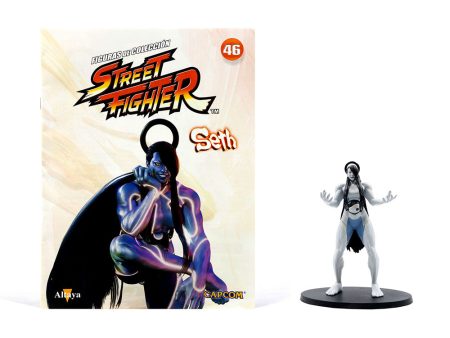 Street Fighter, Edición #46 Online Sale