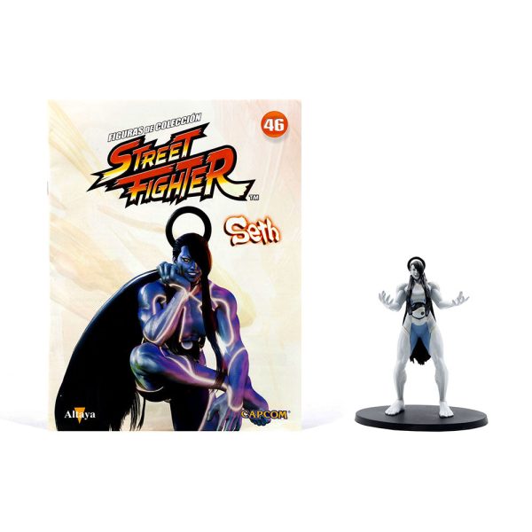 Street Fighter, Edición #46 Online Sale