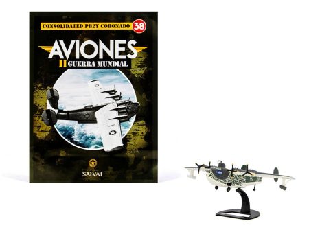 Aviones II Guerra Mundial, Edición #38 Online