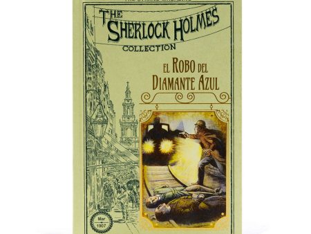 Sherlock Holmes, Edición #35 on Sale