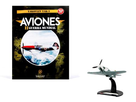 Aviones II Guerra Mundial, Edición #37 Online Hot Sale