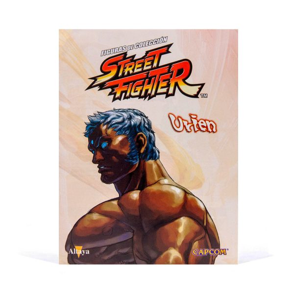 Street Fighter, Edición #48 Online