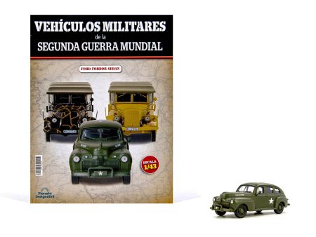 Vehículos Militares II GM, Edición #28 Online Hot Sale