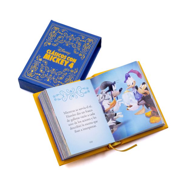 Mini Libros Disney, Edición #104 For Sale