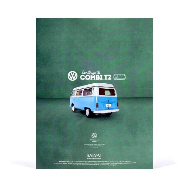 Volkswagen Combi T2, Edición #83 Fashion