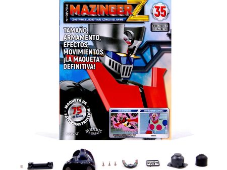 Mazinger Z (2024), Edición #35 Discount