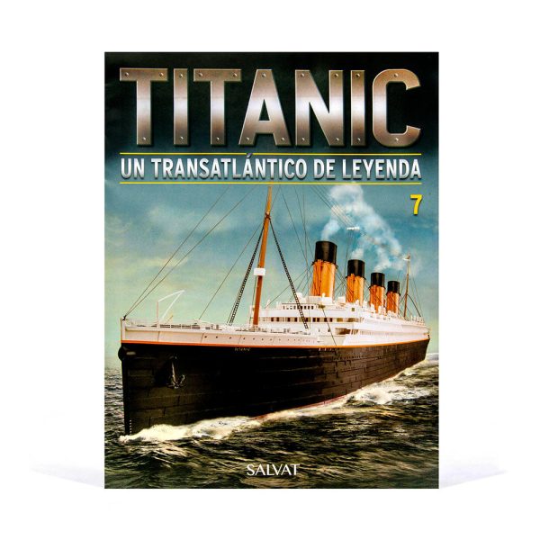 Titanic, Edición #7 on Sale