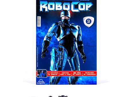 Robocop, Edición #51 Online now