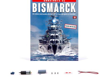 Bismarck, Edición #58 Cheap