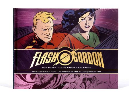 Flash Gordon, Edición #6 Online now