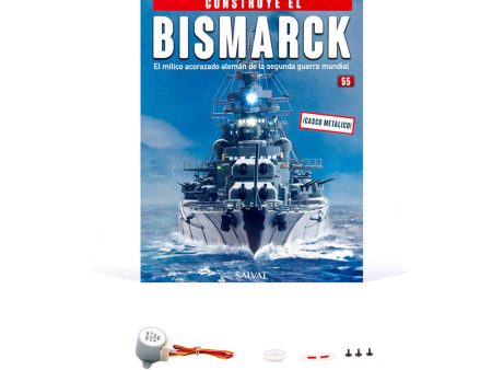 Bismarck, Edición #55 Online Sale