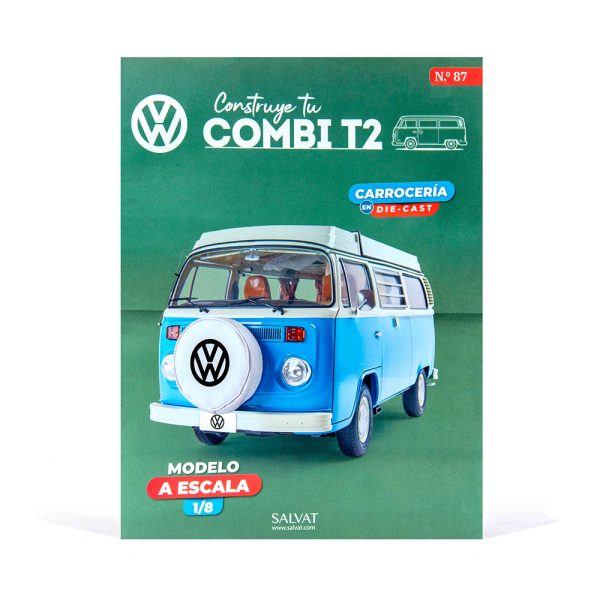 Volkswagen Combi T2, Edición #87 on Sale